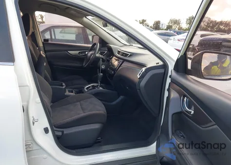 2016 Nissan Rogue S z USA, uszkodzony, nr VIN KNMAT2MT6GP593053